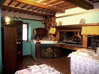 Hotel La Marchigiana Sarnano Esterno foto